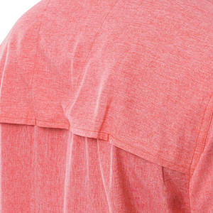 เสื้อเชิ้ตตกปลาแขนยาวผู้ชาย แบบสั่งทำพิเศษ กันลม ผ้าป๊อปลินเนื้อแน่น ป้องกันรังสียูวี แห้งเร็ว กระดุมติด ปกคอพับได้ - Product Image 4