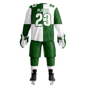 Nuevo Uniforme de Hockey sobre Hielo, Ropa Deportiva, Uniforme de Hockey sobre Hielo Más Vendido - Product Image 3