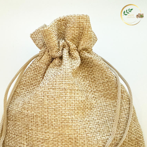 Bolsa Ecológica para Empacar Granos de Café con Fibra de Yute Biodegradable - Product Image 2