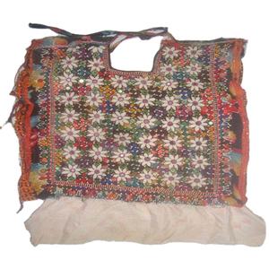 Baloch dernier Vintage Tribal Banjara Ne joug broderie miroir travail Patch couture personnalisé femmes robes Blouses mode libre - Product Image 1