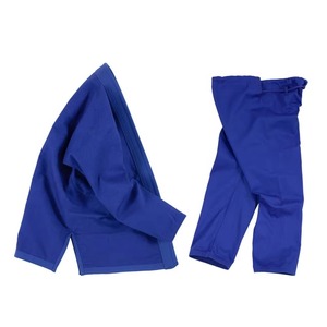 Kimono de judo pré-rétréci 100 % coton, uniforme de judo résistant au rétrécissement - Product Image 5
