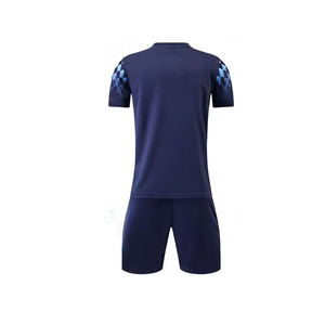 Ensemble de vêtements de sport pour volley-ball masculin, maillot et short respirants haute performance, uniforme d'équipe de volley-ball, ensemble de vêtements de sport personnalisés par sublimation - Product Image 2