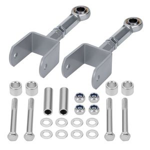 2 pièces bras de commande arrière supérieurs réglables avec bagues modèle D0100HP2C5U pour Mustang 1979-2004 - Product Image 1