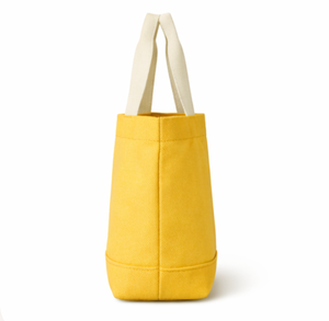 Bolsa de Mano de Lona de Algodón Reciclado COTTON VOYAGE, con Logotipo Bordado, Personalizable, para Compras Diarias, Tamaños Personalizados, Venta al Por Mayor - Product Image 4