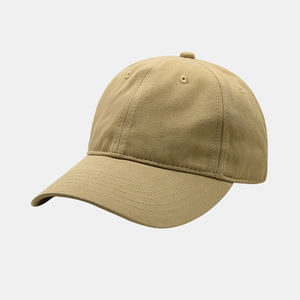 <b>Black</b> Twill Cotton <b>Baseball</b> <b>Cap</b> with White Logo Embroidery Front Panel Adjustable Fit Unisex Casual Style Sports 6-Panel Hat - Product Image 5