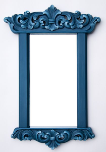 Miroir mural luxueux fait main en bois 100% naturel, verre de qualité supérieure pour la décoration intérieure et les événements festifs – Vente directe - Product Image 5