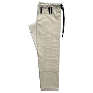 Uniforme Tradicional de Karate Blanco, Traje de Lona de Algodón de 8oz, para Niños y Adultos, Precio de Fábrica para Pedidos al por Mayor - Product Image 6