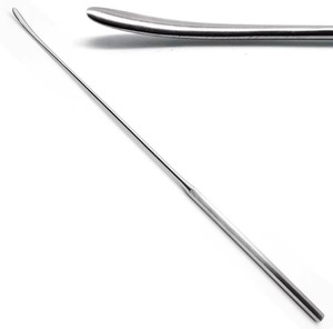 Penfield Profesional # Juego de 3 disecciónes de doble punta de 19.8 cm para procedimientos de precisión en cirugía de columna y cerebro - Product Image 2
