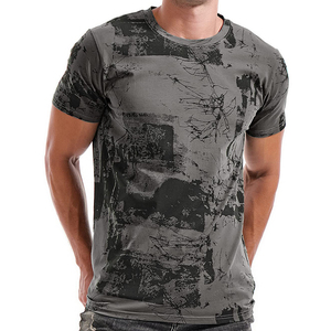 Camiseta Sublimada a la Moda, Hecha con el Mejor Material, Bajo MOQ, Precio de Fábrica - Product Image 3