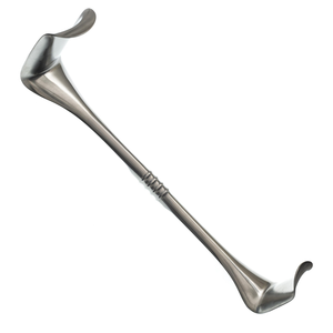 ชุดเครื่องมือดึงเนื้อเยื่อแบบสองด้าน Richardson Eastman Retractor จำนวน 2 ชิ้น ทำจากสแตนเลสสตีล - Product Image 2