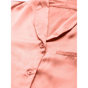 Conjunto de Pijama Premium para Mujer, Ropa de Dormir Moderna y Elegante, Ropa de Noche Cómoda, Venta al Por Mayor - Product Image 4