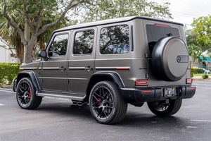 Producto TOP USADO en Perfectas Condiciones, Mercedes AMG G63 2024 con Motor V8 Twin-Turbo y Tracción en las Cuatro Ruedas, Listo para Usar, Grado Industrial, OEM/ODM Disponible - Product Image 3