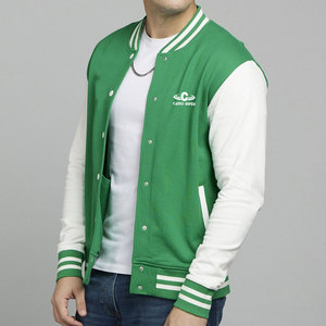Fashionable Everyday Letterman <b>Jacket</b> With Professional Stitching And Premium Feel Letterman Winter <b>Jacket</b> - Product Image 3