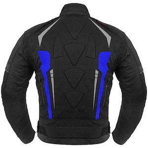 Meilleures vestes de moto respirantes avec logo personnalisé imprimé, design tendance et tissu respirant - Product Image 3