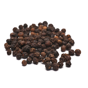 Embalaje OEM de especias y hierbas individuales de pimienta negra seca AD para compradores de la industria culinaria B2B crudos con proceso de secado - Product Image 1