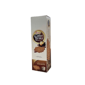 บิสกิตกาแฟ 75 กรัม – เนื้อกรอบพิเศษ กลิ่นกาแฟเข้มข้น |   OEM ODM - Product Image 2