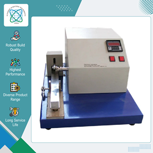 Fabricante Indio de Máquina Medidora de Resistencia del Color de Calidad Excepcional para Determinar la Solidez del Color de los Materiales Textiles - Product Image 2