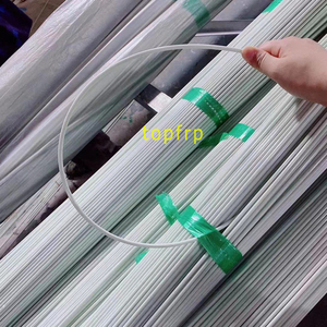เสาไฟเบอร์กลาสแบบแข็ง/เสาสำหรับยึดต้นไม้ - Product Image 6