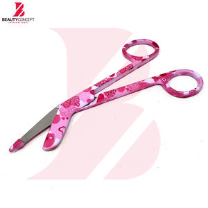 Nuevas Tijeras Quirúrgicas de Acero Inoxidable de Última Generación para Enfermería, para Cortar Vendajes y Apósitos - Product Image 4