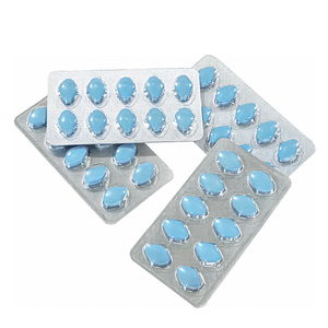 Produit de santé fonctionnel pour hommes, pilule bleue 500 mg, favorise la vitalité et la passion - Product Image 6