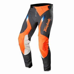 Pantalon de motocross unisexe grande taille avec logo personnalisé, de haute qualité, respirant et à séchage rapide pour adultes - Product Image 1