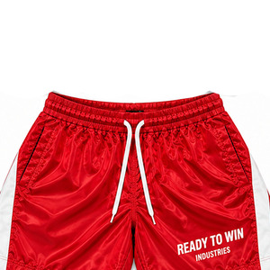 ชุดวอร์ม Ready To Win Industries สีแดงขาว แขนยาว ซิปหน้า สปอร์ต โพลีเอสเตอร์ สำหรับผู้ใหญ่ ใส่ได้ทั้งชายและหญิง ฤดูใบไม้ผลิ - Product Image 5