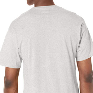 T-shirt pour homme, best-seller, en promotion, logo personnalisé imprimé, 100% coton, coupe ample stylée, vêtements décontractés pour homme - Product Image 5