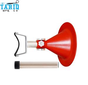 Soporte Metálico Profesional Reutilizable para el Recorte y Soporte de Pezuñas de Animales Grandes TARIQ MFG CO - Product Image 3