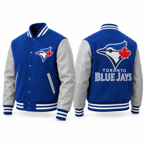 Chaquetas de Béisbol Universitarias Personalizadas, Colecciones de Ropa Deportiva, Moda Urbana, Prendas Casuales, Estilos Urbanos, Surtidos de Boutique - Product Image 1