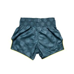 กางเกงมวยไทยพิมพ์ลาย Fairtex สำหรับผู้ชาย แบบยืดได้ ปรับแต่งได้ เหมาะสำหรับฝึกซ้อม MMA คิกบ็อกซิ่ง และมวย ชุดต่อสู้สำหรับทุกเพศ - Product Image 2