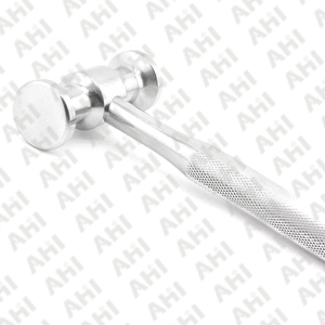 Instruments chirurgicaux orthopédiques manuels de qualité supérieure, marteau à os en acier inoxydable, certifiés CE ISO13485, réutilisables, très demandés - Product Image 3