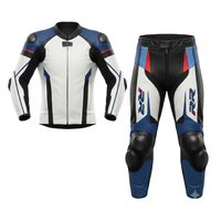 Combinaison de course unisexe en cuir de vachette/crocodile, 1 pièce, tenue de moto, 280g, protection personnalisée CE niveau 2 pour équipe