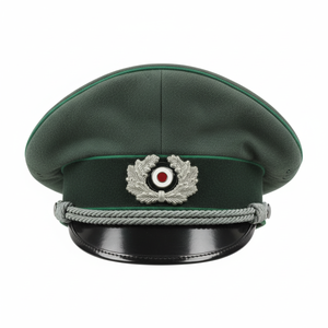 Gorra de Uniforme con Visera, Diseño Personalizado de Fábrica, Gorra Táctica de Capitán - Product Image 6