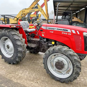 Venta al por mayor de fábrica: Tractores Massey Ferguson 385 4WD de la mejor calidad y más vendidos / Tractores MF seminuevos a bajo precio - Product Image 5