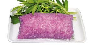 ขนมหวานมันม่วงบดแช่แข็งพรีเมียม 100% จากธรรมชาติ สำหรับทำซุปเค้กในเทศกาล ไส้ขนมหวานหวานๆ แบบมูสพุดดิ้ง VIET DELTA - Product Image 6