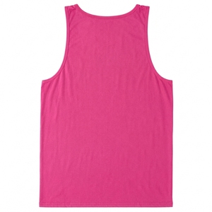 Camiseta Deportiva Básica para Hombre, Sin Mangas, Ligera, Mezcla de Algodón, Transpirable, Informal, para Fitness, Running, Gimnasio, Verano - Product Image 2