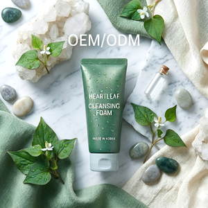 Suero de Extracto de Heartleaf OEM ODM, Etiqueta Privada Personalizada, Suero Calmante Antiacné, Fabricante Coreano de Productos para el Cuidado de la Piel - Product Image 5