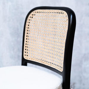 Chaise haute en teck robuste et minimaliste pour usage commercial, meubles d'extérieur et de chambre, fabriquée en Indonésie - Product Image 4