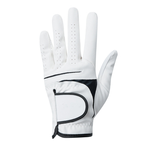 Fabricación de Guantes de Golf Personalizados de Primera Calidad, Guantes de Golf de Cuero Cabretta con Logotipo Personalizado para Hombre - Product Image 4
