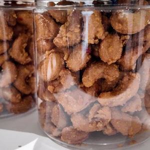 Noix de cajou africaines 100% naturelles, piquantes, W240, certifiées biologiques USDA, grillées au chili et à l'ail, disponibles en OEM/ODM, prix compétitif - Product Image 6