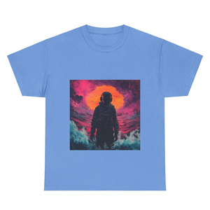 Camiseta DTF para Hombre, Diseño Limpio, Algodón Suave, Atuendo Casual Cómodo para Hombre, Más Vendida - Product Image 6