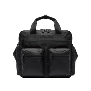 Bolsa de Cintura Multiusos Premium, Cómoda y Resistente al Agua, con Correa de Hombro Ajustable de Nailon, Diseño Personalizable y Almacenamiento Versátil - Product Image 1
