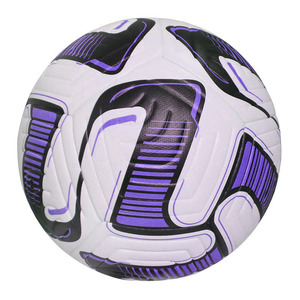 Balón de Fútbol Profesional Talla 5, Cuero PU, Entrenamiento, Balones de Fútbol de Primera Selección - Product Image 4