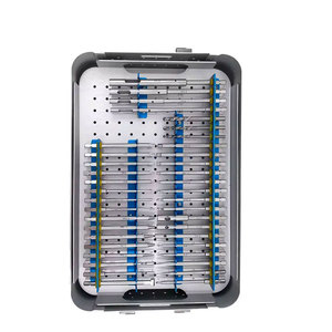 Petit ensemble d'instruments manuels en acier inoxydable 3.5 4.0mm pour interventions chirurgicales orthopédiques de traumatologie de haute qualité - Product Image 2