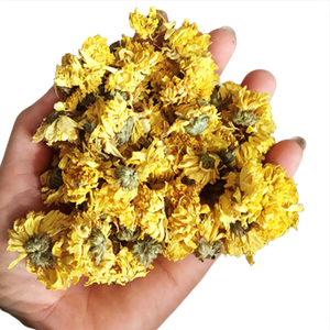 Flores Secas de Manzanilla Alemana Natural Directo de Fábrica, Bolsita de 50g, Embalaje OEM, Importador a Granel, Origen Vietnam, Comercio - Product Image 6