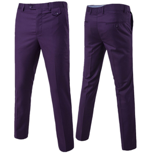 Pantalones de golf para hombre que absorben el sudor, pantalones deportivos elásticos en cuatro direcciones, pantalones para pickleball, pádel y tenis, pantalones de golf plisados para entrenamiento. - Product Image 4