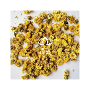 Flores de Crisantemo Secas de Primera Calidad para Mezclas de Té y Preparación de Bebidas de Café, Aroma Floral Fragante, Suministro al por Mayor para Exportación - Product Image 1