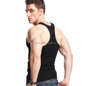 เสื้อกล้ามออกกำลังกายผู้ชาย ดีไซน์เฉพาะตัว ระบายเหงื่อได้ดี เหมาะสำหรับวิ่งและออกกำลังกาย - Product Image 3