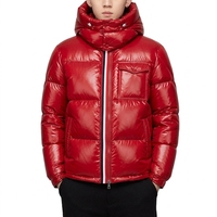 Blouson Bomber Unisexe Personnalisé Col Rond Matelassé Chaud Vêtement d'extérieur Printemps Fabricant Marque Privée Imperméable Coupe-Vent Camouflage