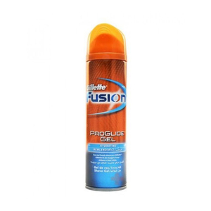 Gel de Afeitado Gillette Fusion, Gel de Aseo de Alto Rendimiento para Hombres que Ofrece una Protección Superior para la Piel y un Deslizamiento sin Esfuerzo con la Maquinilla de Afeitar - Product Image 3